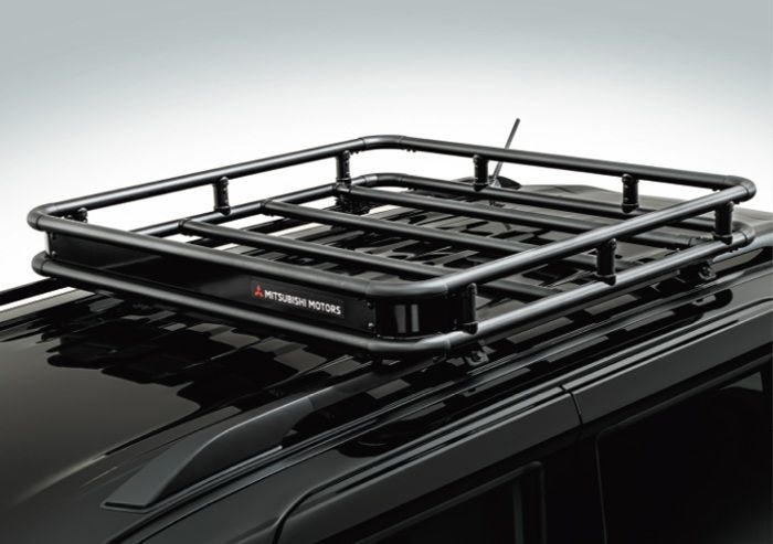 新型デリカミニ ルーフラック 三菱 デリ丸