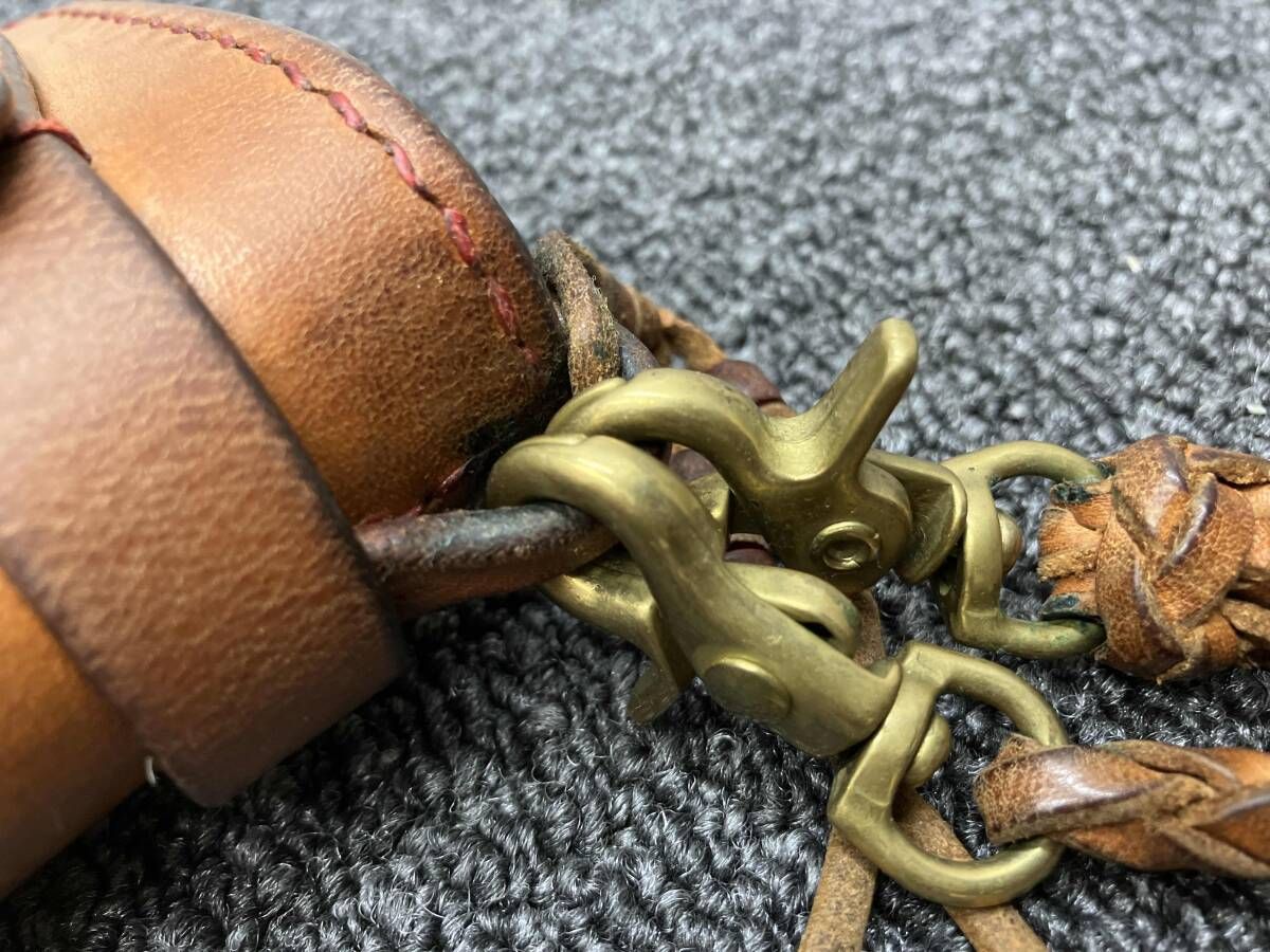 こ*ん様 天神ワークス ミドルウォレット Long Wallet- LW06 – 天神ワークス