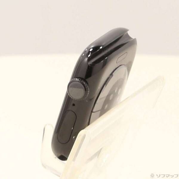 〔 品〕 Apple Watch Series 10 GPS 42 mm ジェットブラックアルミニウムケース バンド無し 262