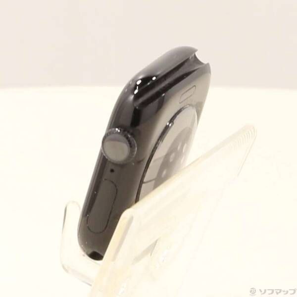 〔 品〕 Apple Watch Series 10 GPS 42 mm ジェットブラックアルミニウムケース バンド無し 269
