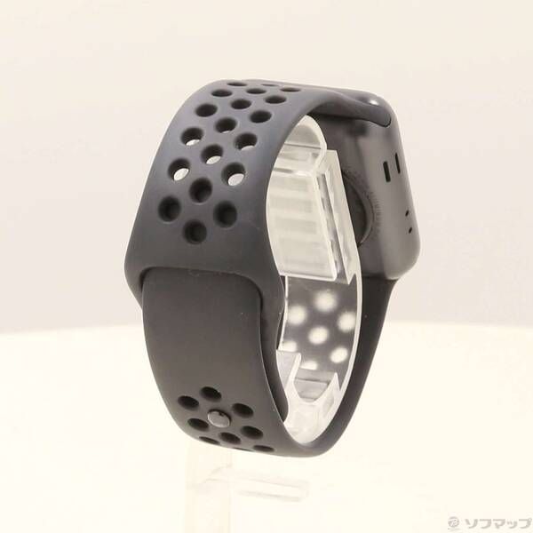 スペースグレイアルミニウムケース