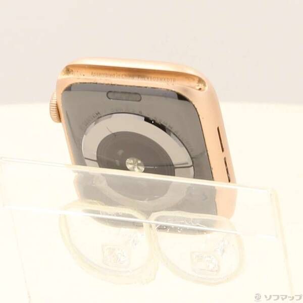 mm ゴールドアルミニウムケース