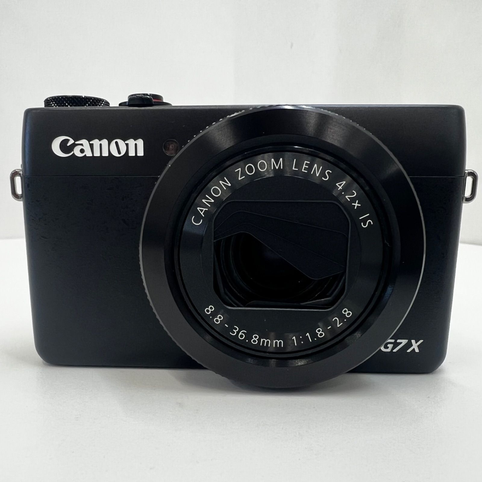 7-000062】 Canon Power Shot G7X キャノン パワーショット - メルカリ