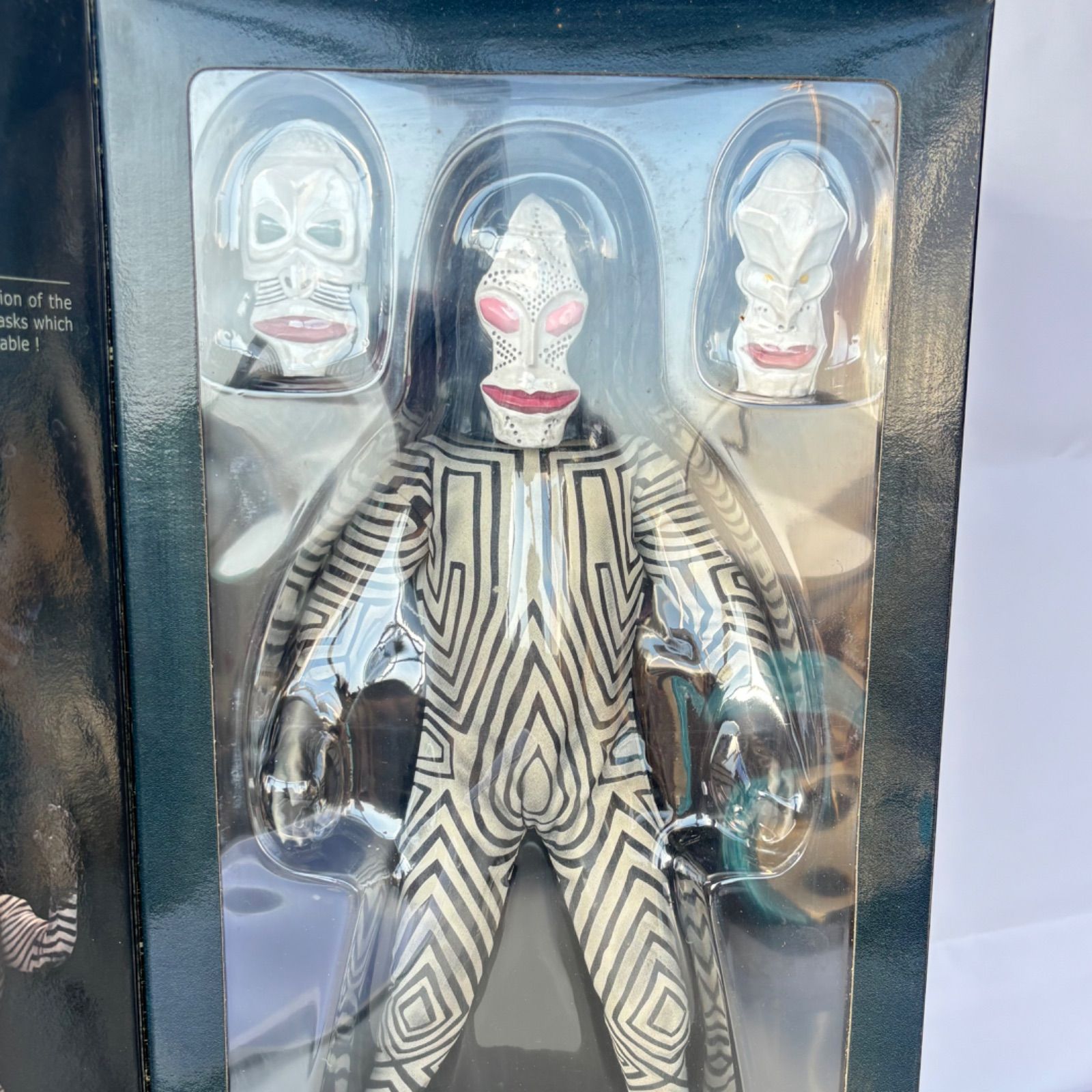 REAL ACTION HEROES フィギュア ダダ 円谷プロダクション ウルトラマン 怪獣