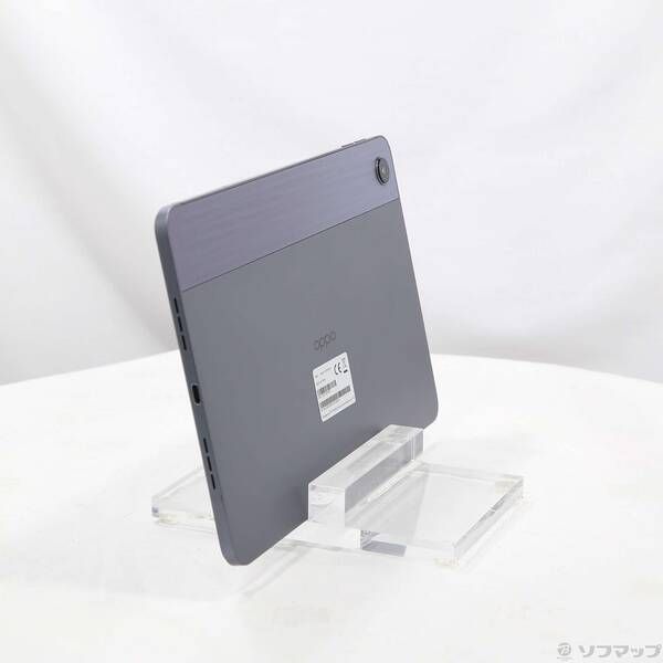 中古品〕 OPPO Pad Air 128GB ナイトグレー OPD2102A Wi-Fi【371