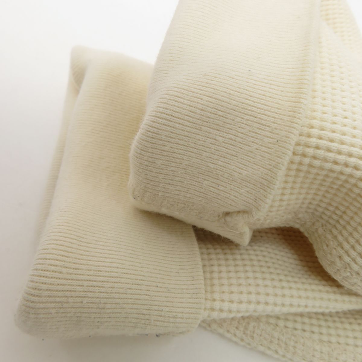 Supreme シュプリーム HQ Waffle Thermal 長袖 ワッフル サーマル T