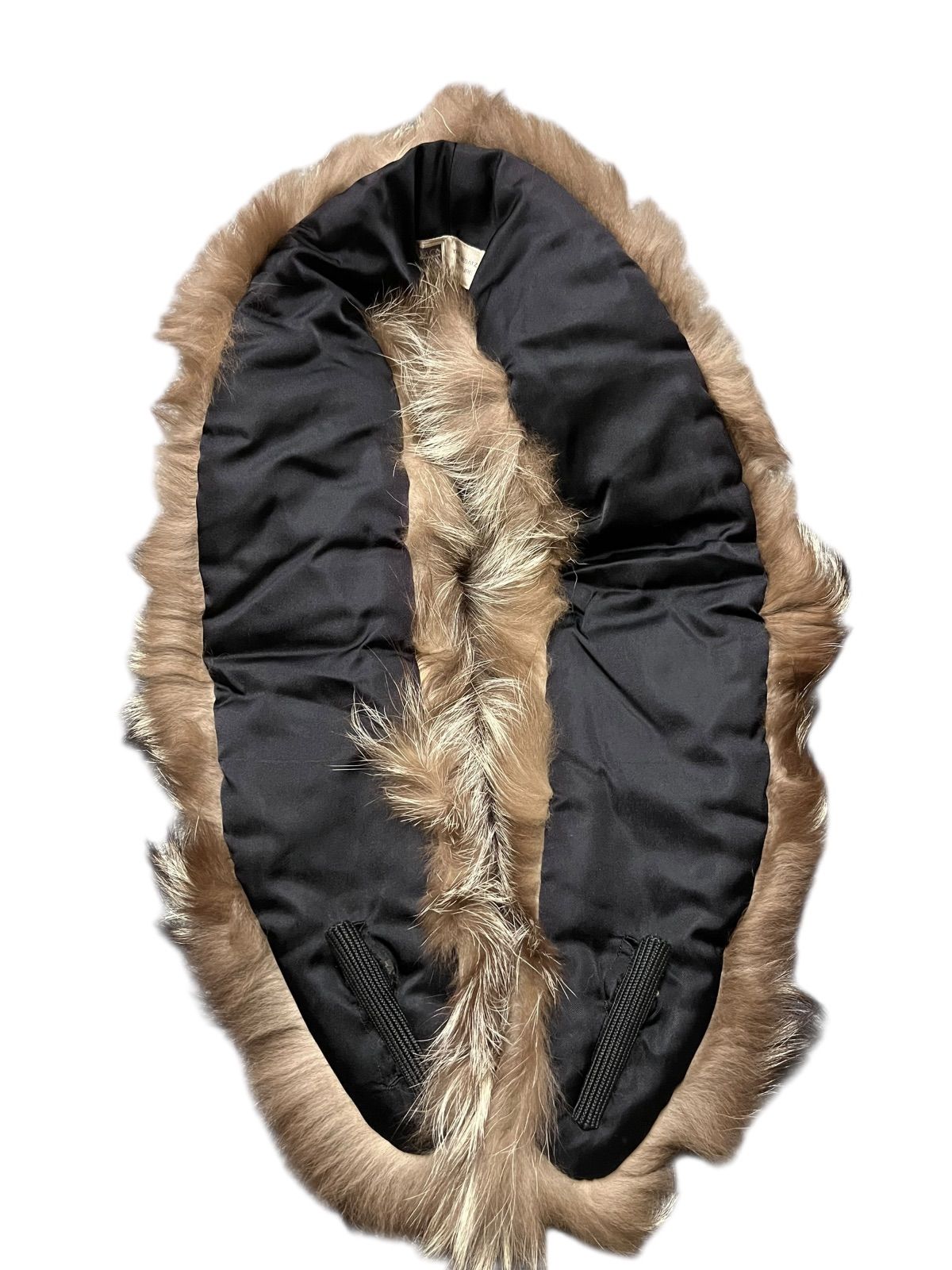 SAGA FOX フォックスファー 毛皮 ショール リアルファー 成人 振り袖