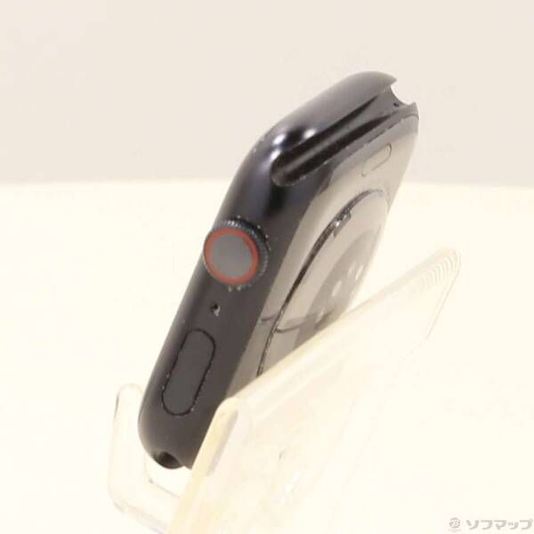 〔 品〕 Apple Watch Series 9 GPS Cellular 45 mm ミッドナイトアルミニウムケース バンド無し 297