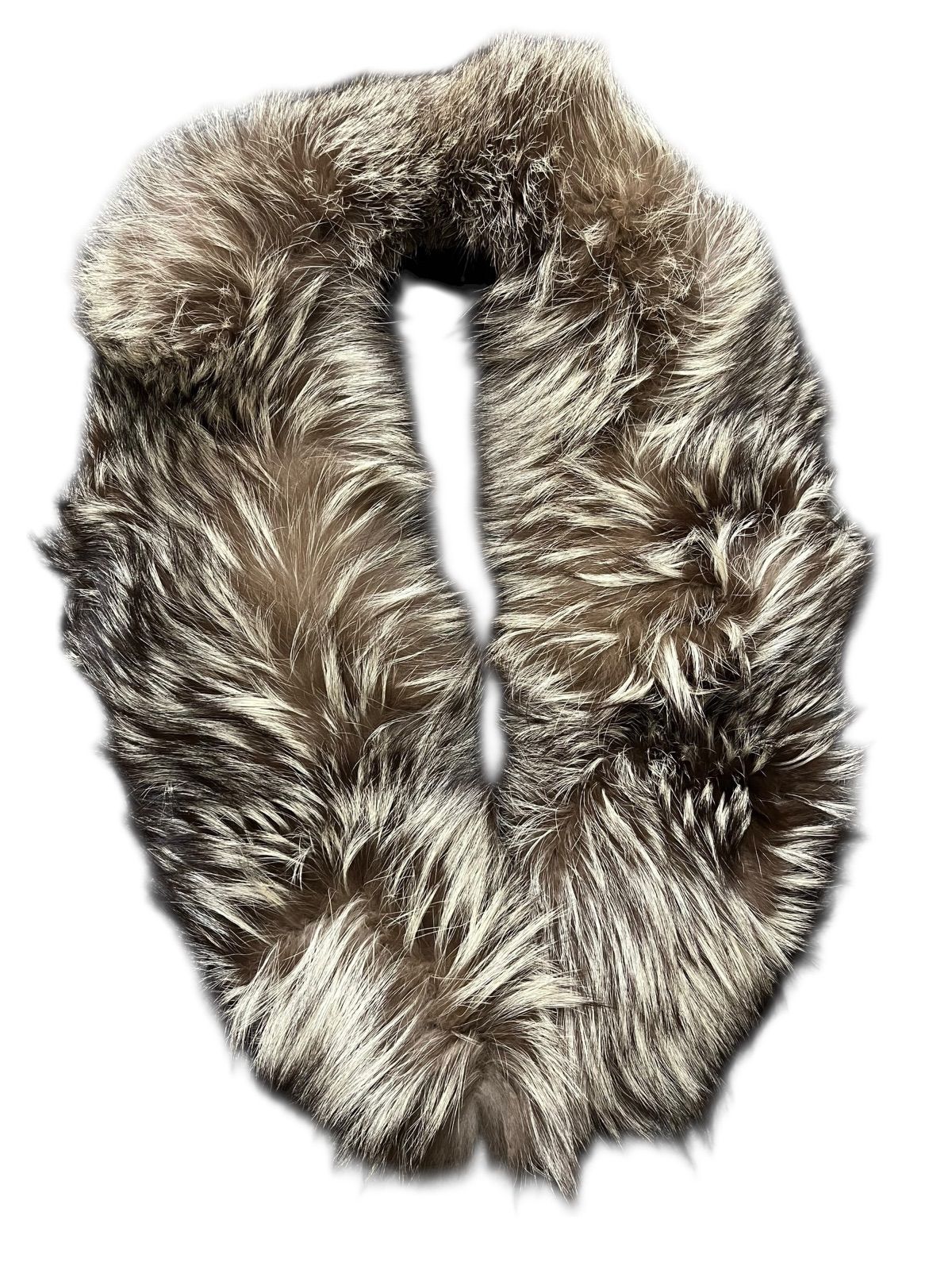 SAGA FOX フォックスファー 毛皮 ショール リアルファー 成人 振り袖