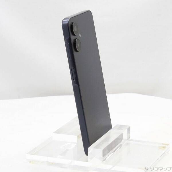 中古品〕 Galaxy A25 5G 64GB ブラック SCG33 au SIMフリー【276