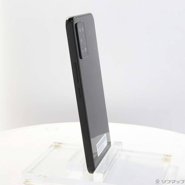 品〕 Libero 5G III 64GB ブラック ZESBY3 Y!mobile SIMフリー【269