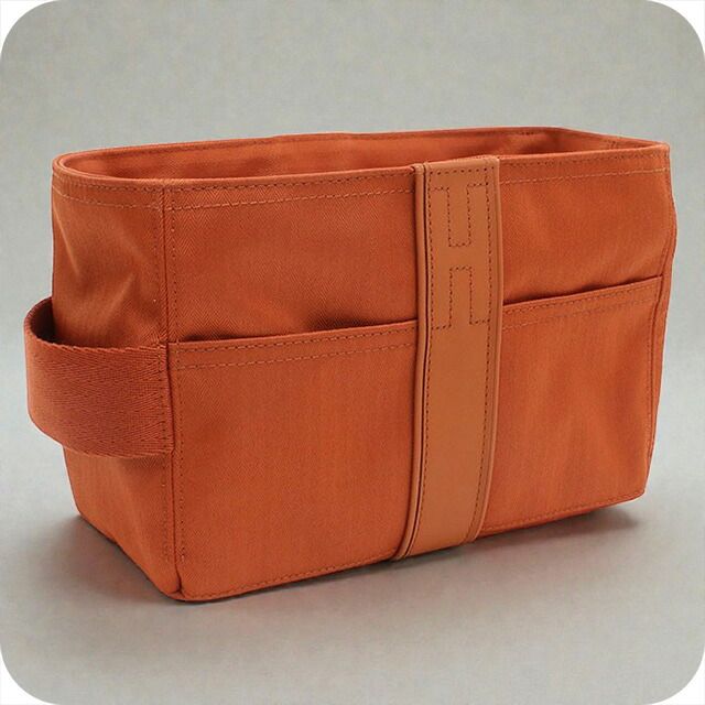 エルメス HERMES バッグ ユニセックス アカプルコ セカンドクレシェドトワレGM