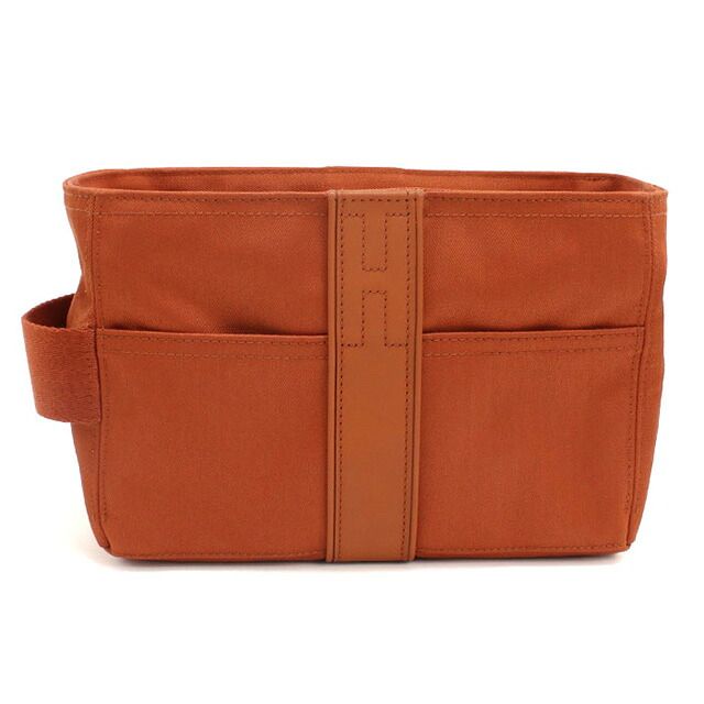 エルメス HERMES バッグ ユニセックス アカプルコ セカンドクレシェドトワレGM