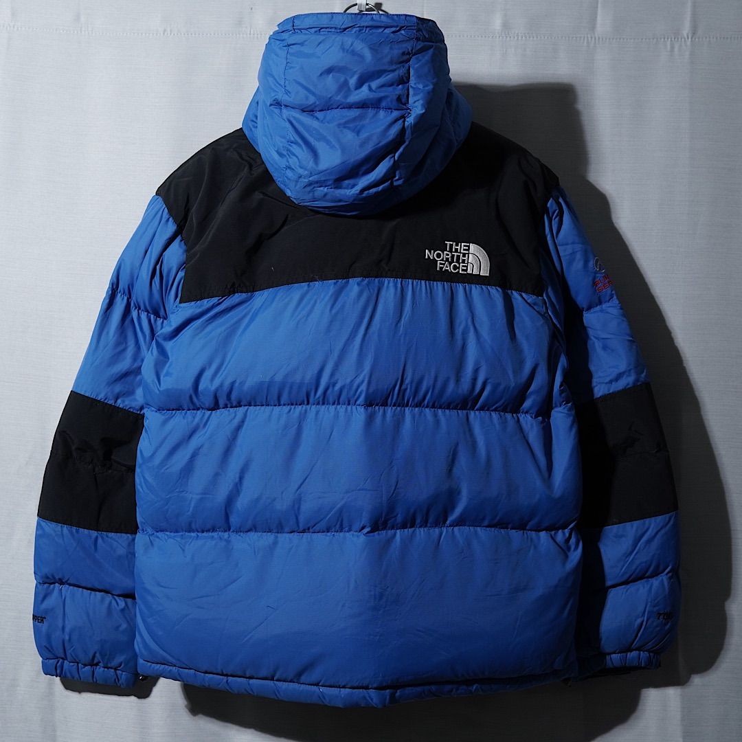 ノースフェイス THE NORTH FACE ダウンジャケット M ブルー
