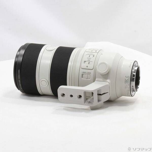 中古品〕 FE 70-200mm F2.8 GM OSS II SEL70200GM2【349】 - メルカリ