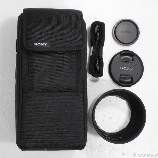 中古品〕 FE 70-200mm F2.8 GM OSS II SEL70200GM2【349】 - メルカリ