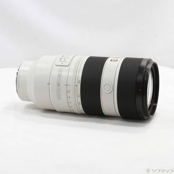 中古品〕 FE 70-200mm F2.8 GM OSS II SEL70200GM2【349】 - メルカリ
