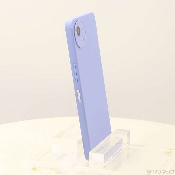 中古品〕 AQUOS wish5 128GB ミソラ SH-M32 楽天 SIMフリー【258
