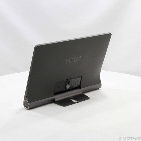 中古品〕 Yoga Smart Tab 32GB アイアングレー ZA530049JP SIMフリー