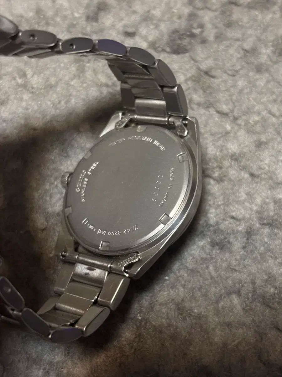 SEIKO セイコー sbca 001 7 n 42 8260 時計