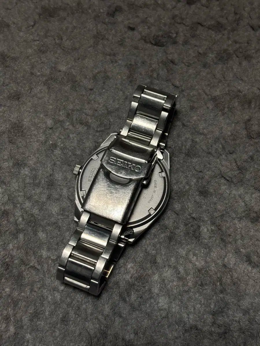  SEIKO セイコー sbca 001 7 n 42 8260 時計 腕時計(クォーツ) 腕時計(アナログ)