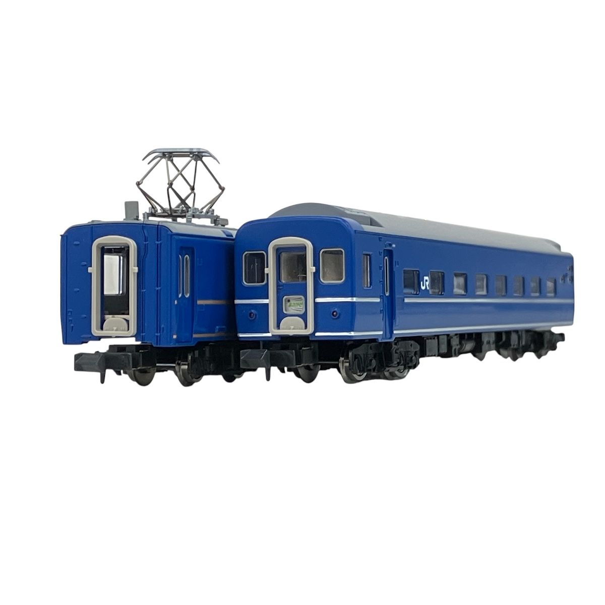 TOMIX 92832 JR 24系25形特急寝台客車 Nゲージ 鉄道模型 中古