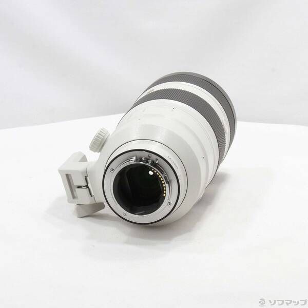 中古品〕 FE 100-400mm F4.5-5.6 GM OSS SEL100400GM【349】 - メルカリ