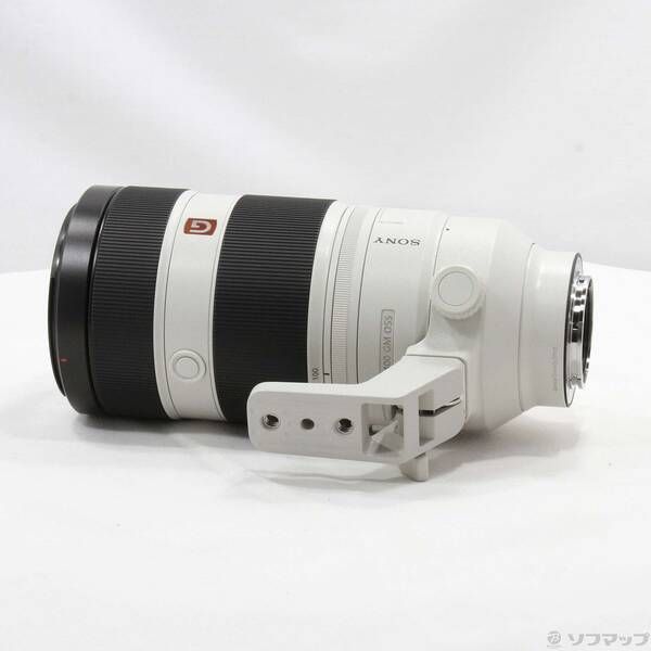 中古品〕 FE 100-400mm F4.5-5.6 GM OSS SEL100400GM【349】 - メルカリ