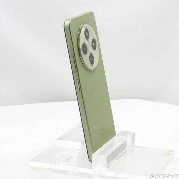 中古品〕 Redmi 14C 128GB セージグリーン MZB0HWNUS SIMフリー【349