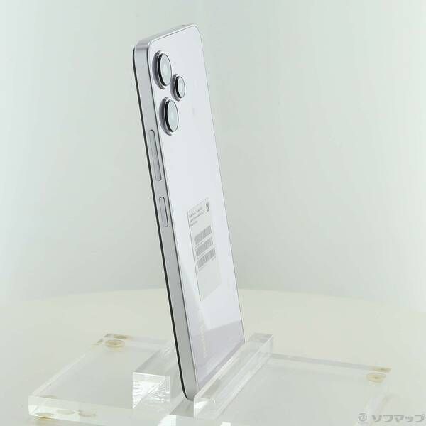 中古品〕 Redmi 12 5G 128GB ポーラーシルバー XIG03 au SIMフリー