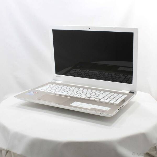 〔 品〕 dynabook T 6 サテンゴールド 297