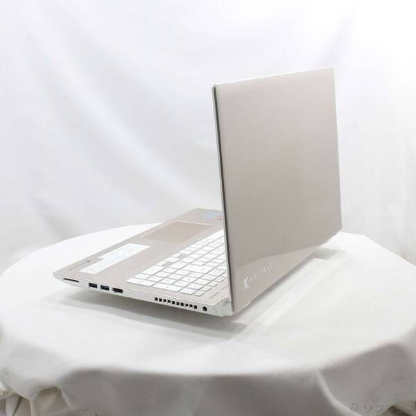 〔 品〕 dynabook T 6 サテンゴールド 297