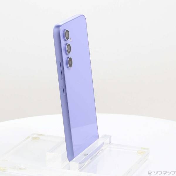 中古品〕 Galaxy A54 5G 128GB オーサムバイオレット SC-53D docomo