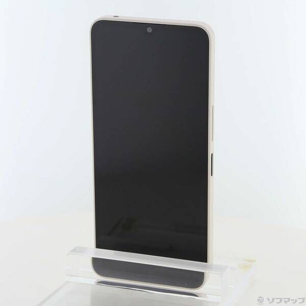 中古品〕 AQUOS wish4 64GB ホワイト SH-52E docomo SIMフリー【258