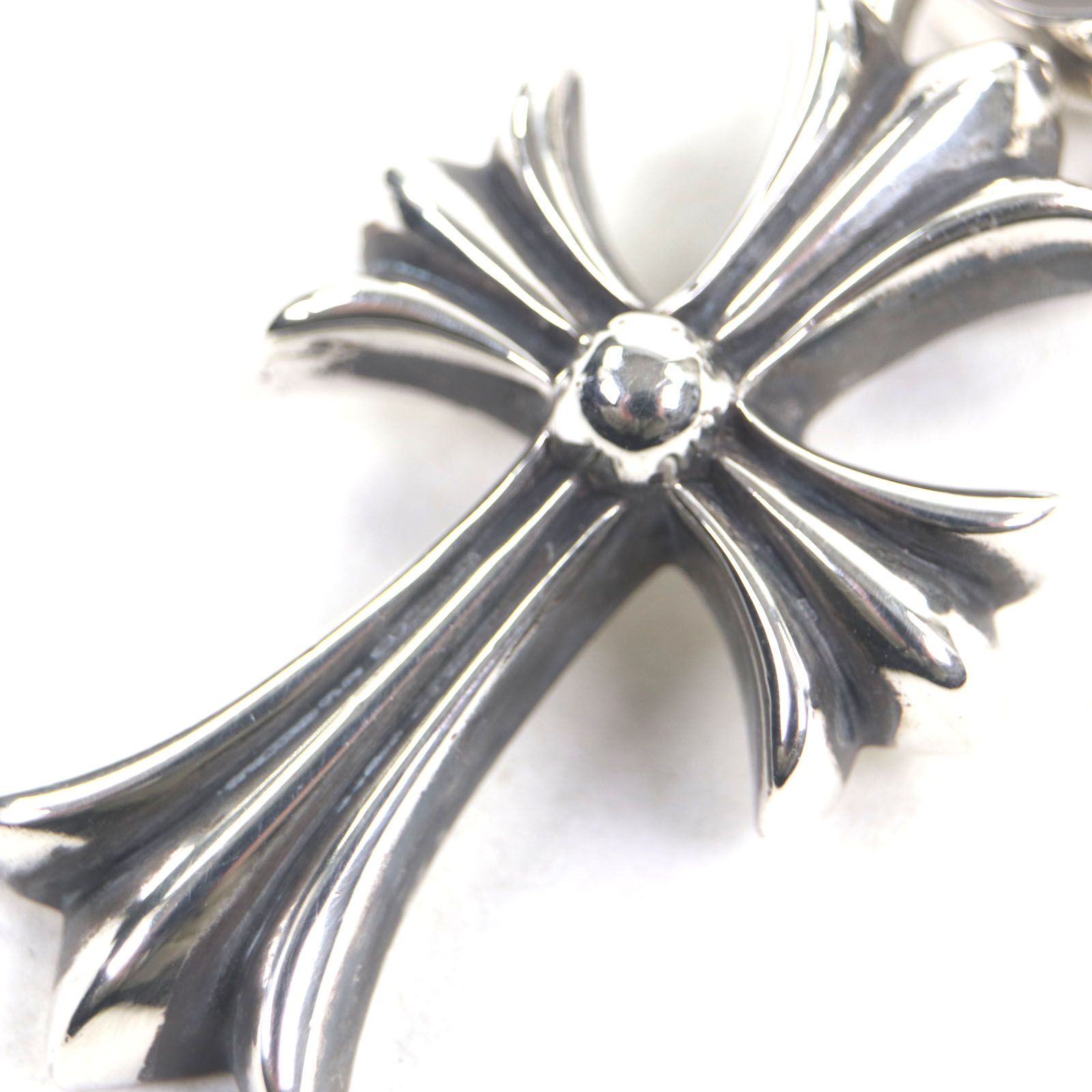 クロムハーツ スモールCHクロス