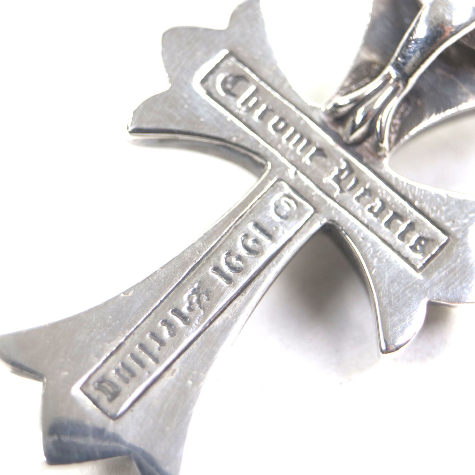 ペンダントトップ シルバー