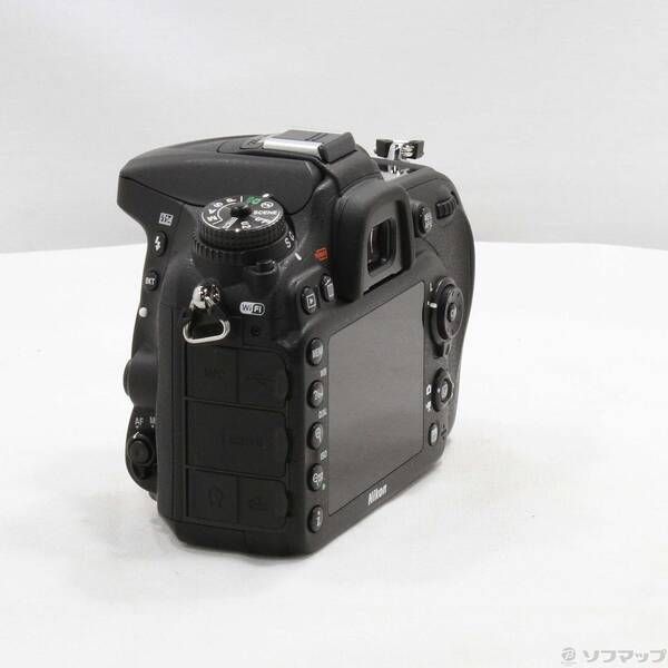中古品〕 Nikon D7200 バッテリーパックキット (2416万画素／SDXC