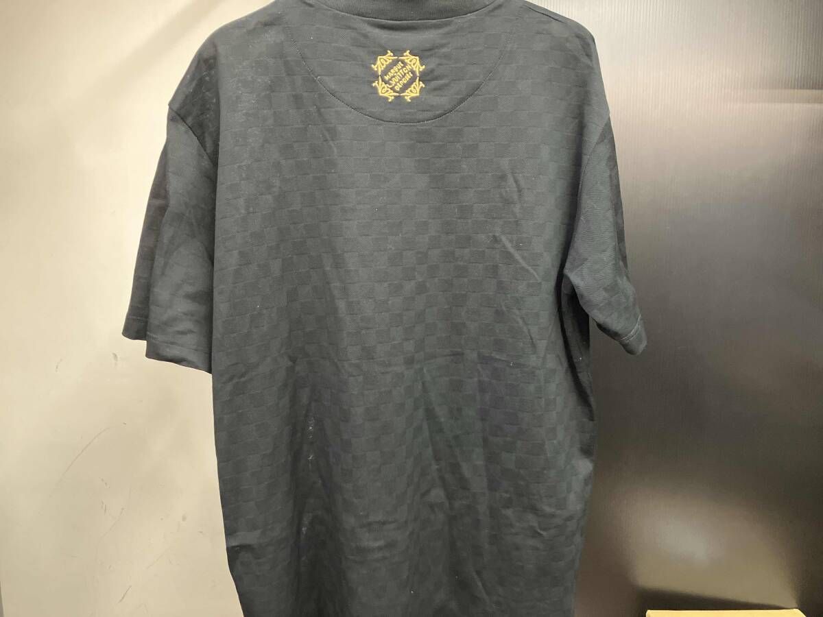 LOUIS VUITTON RM 252 MM JUV HTY 10 W ルイヴィトン ブラック サイズXXL