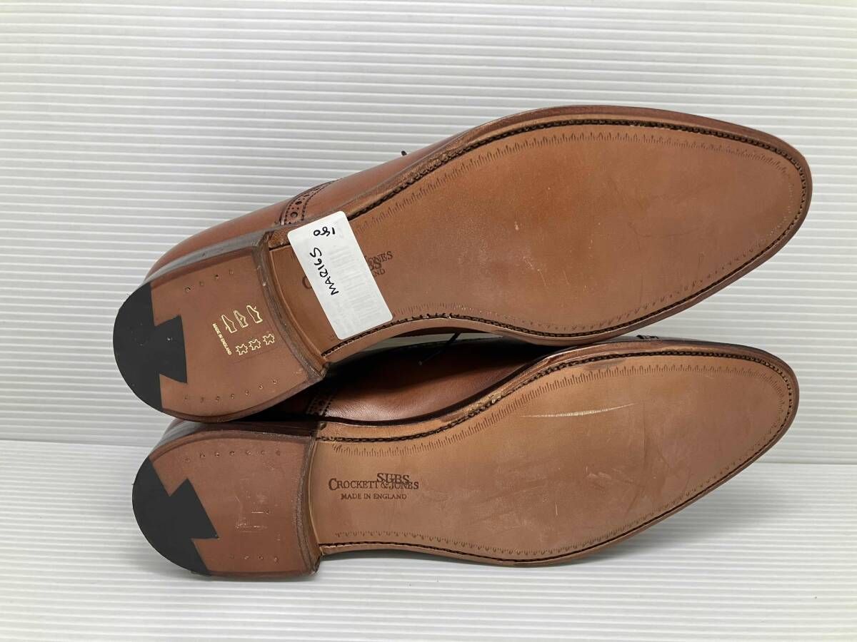 ジョーンズ ストレートチップ