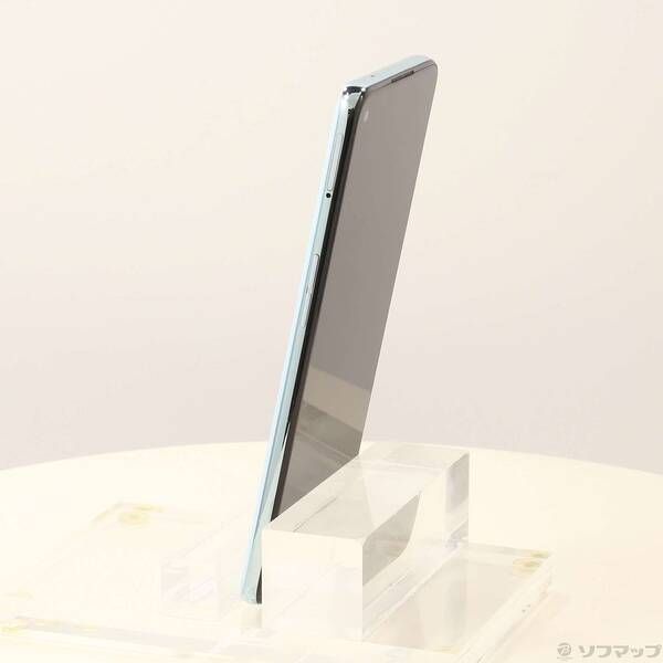 中古品〕 OPPO Reno5 A 128GB アイスブルー CPH2199 SIMフリー【269