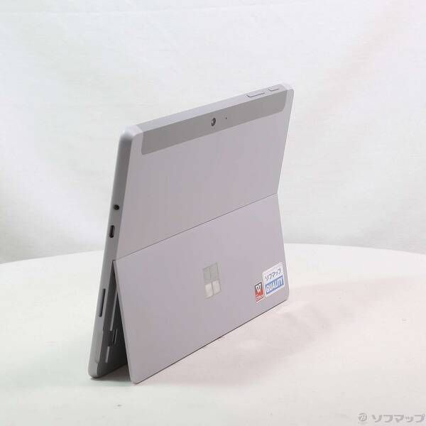 〔 品〕 Surface Go 〔Pentium 4415 Y 8 GB 〕 MCZ-00032 シルバー 276