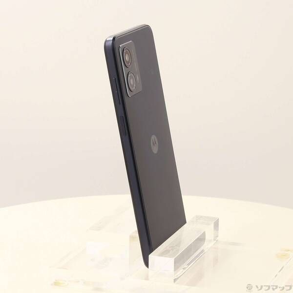 中古品〕 moto g53y 5G 128GB インクブラック MOSAD1 Y!mobile SIM