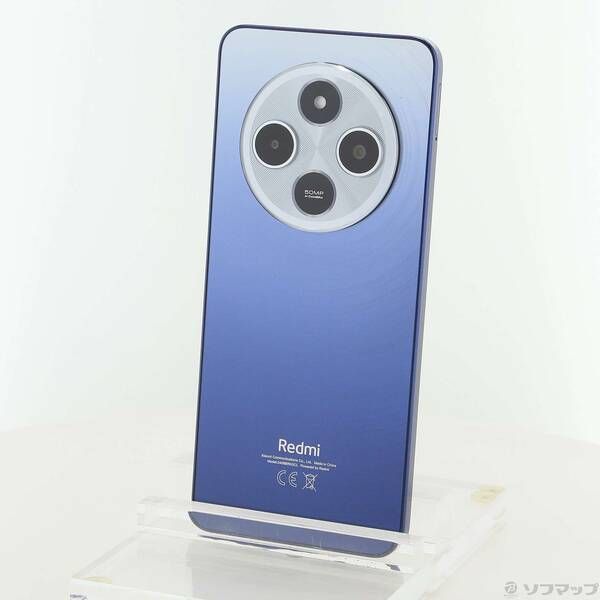 中古品〕 Redmi 14C 256GB スターリーブルー MZB0HWKUS SIMフリー【295