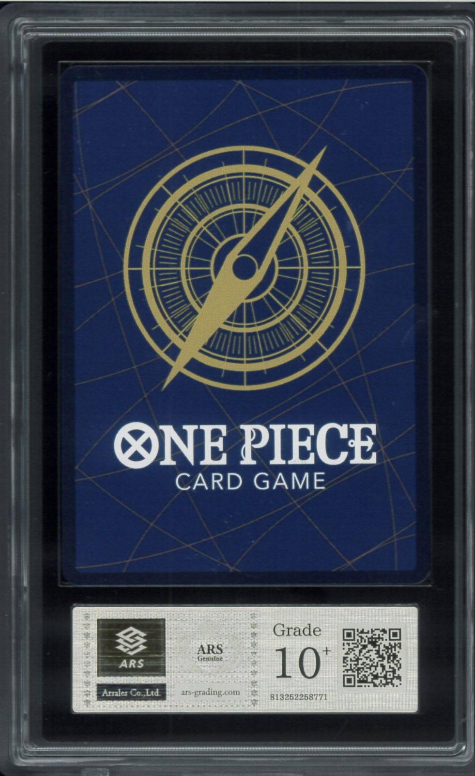 ARS10＋ バギー スーパーパラレルレア スーパーパラレル SPR OP09-051