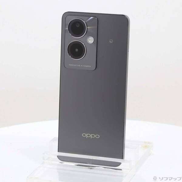 中古品〕 OPPO A79 5G 128GB ミステリーブラック CPH2557 SIMフリー