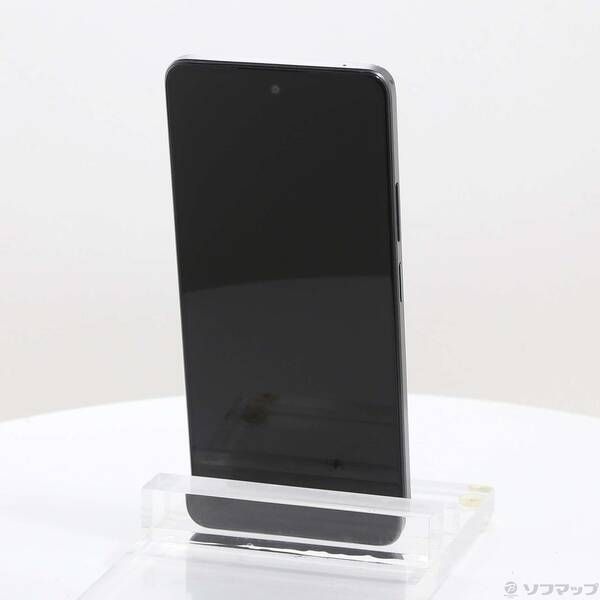 中古品〕 OPPO A79 5G 128GB ミステリーブラック CPH2557 SIMフリー