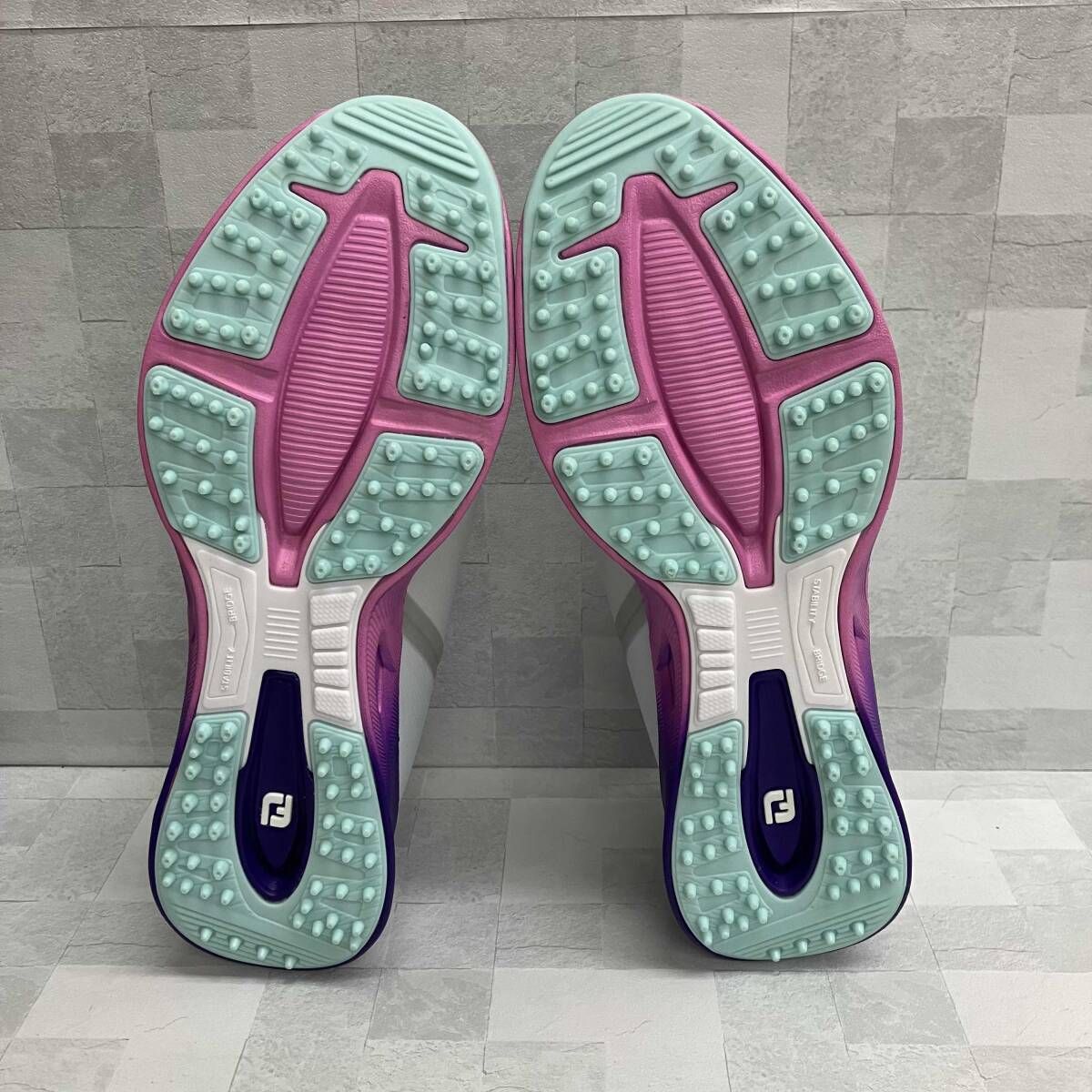 FOOTJOY フットジョイ 90573J 25cm ゴルフシューズ 25cm 箱付き BOA