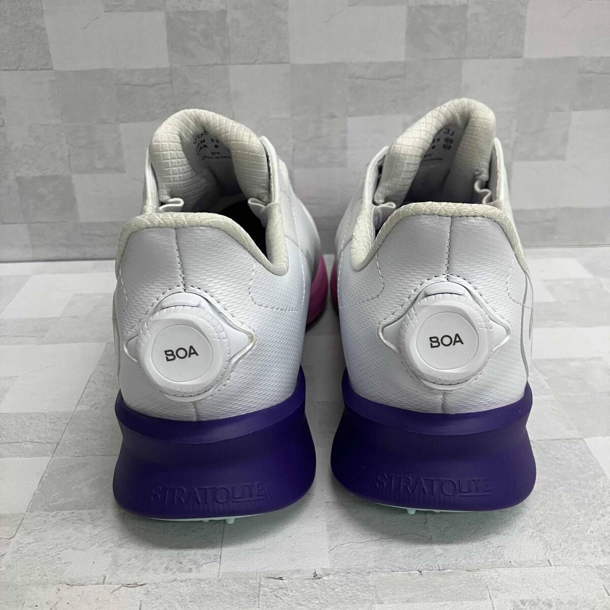 FOOTJOY フットジョイ 90573J 25cm ゴルフシューズ 25cm 箱付き BOA