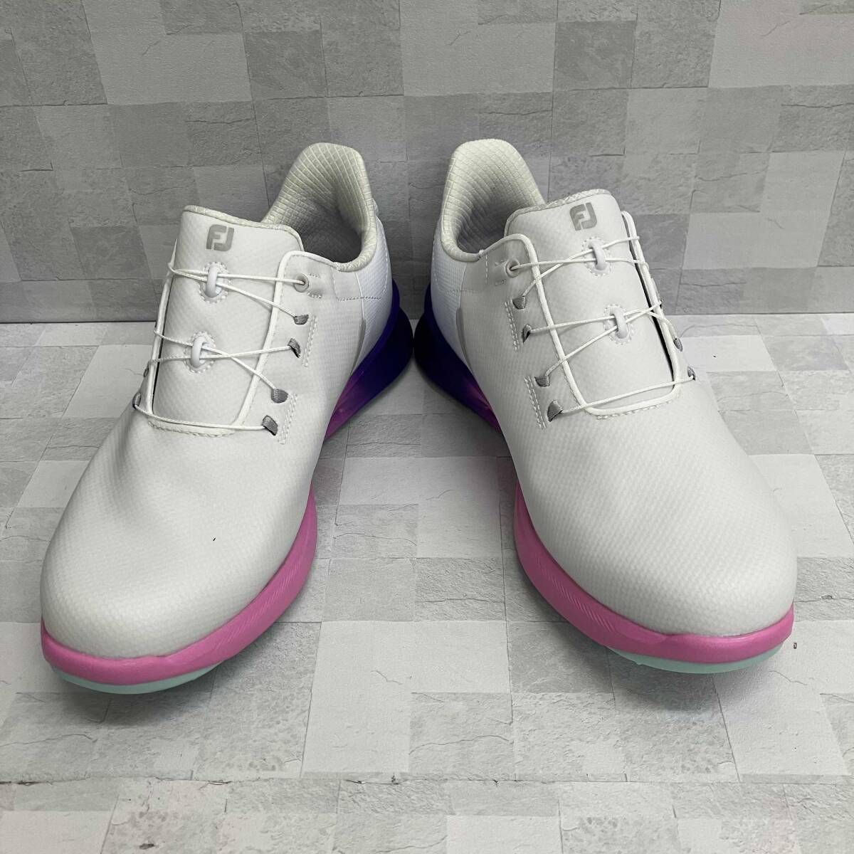 FOOTJOY フットジョイ 90573J 25cm ゴルフシューズ 25cm 箱付き BOA