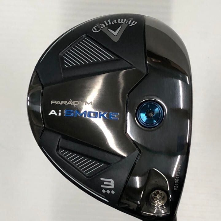PARADYM Ai SMOKE US 15 PROJECT XDENALI BLACK 70 フェアウェイウッド キャロウェイ 最短